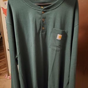 Mens longsleeve Carharrt